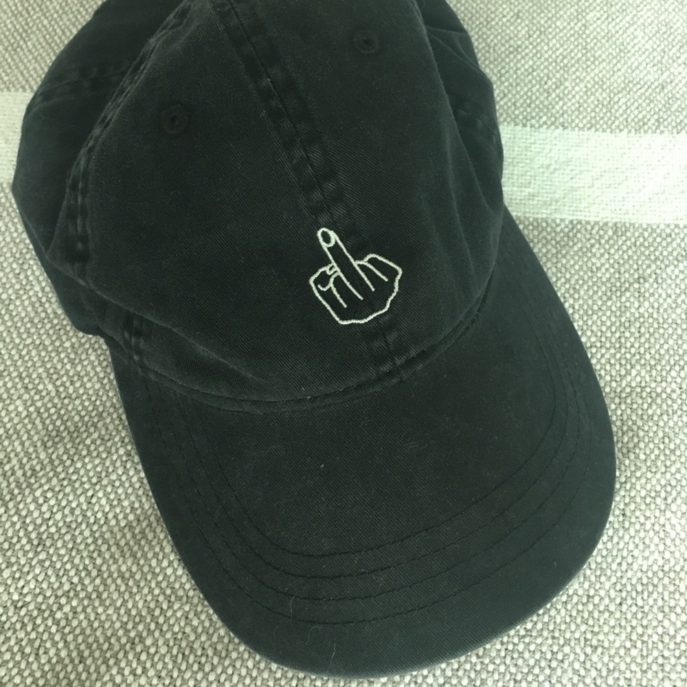 Pacsun baseball hat